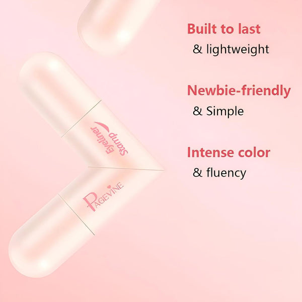 Quick Cat Eye Stamp Pen