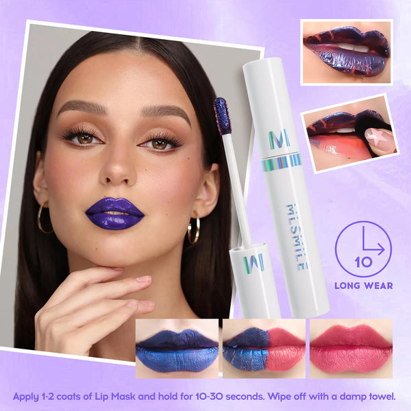 Peel-Off Pink Lip Tint