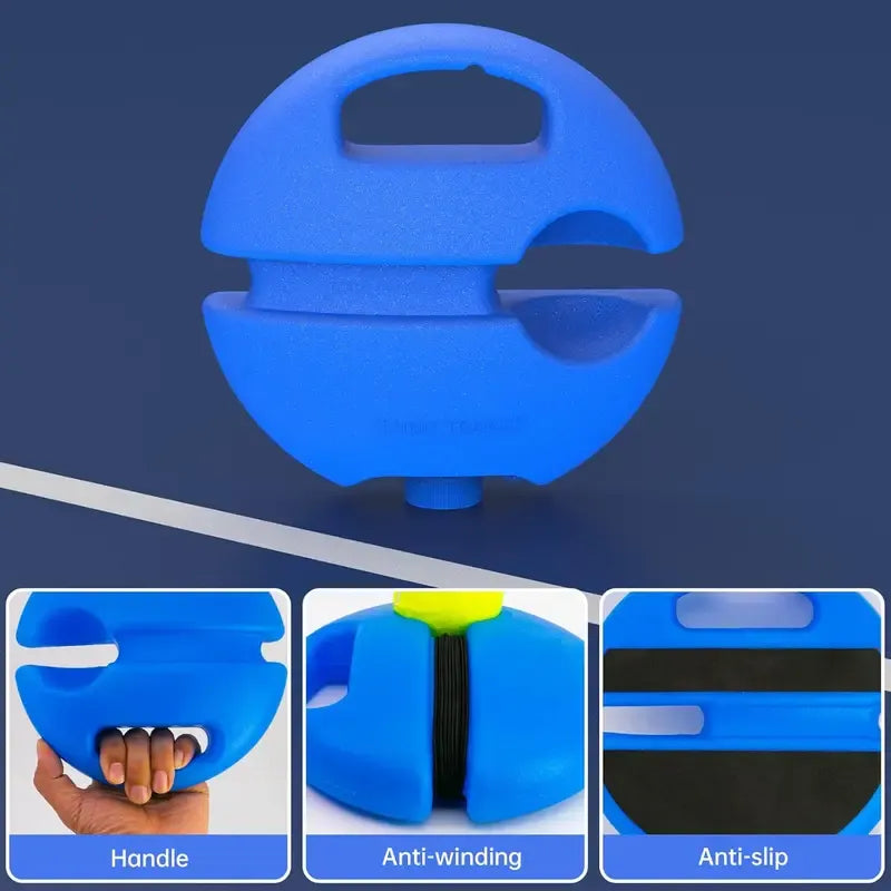 RallyPro™ Solo Tennis Rebounder