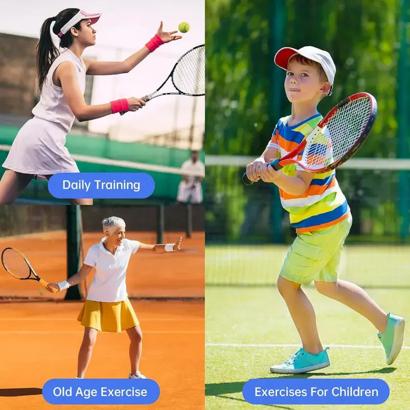 RallyPro™ Solo Tennis Rebounder