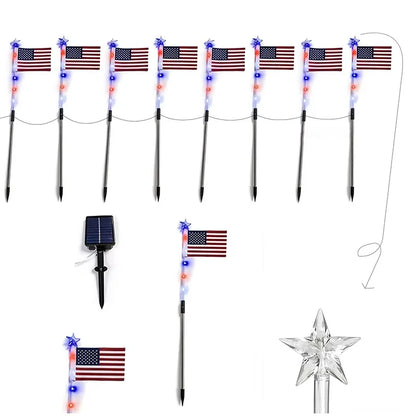 8 in 1 solar light