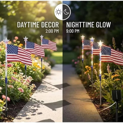 8 in 1 solar light