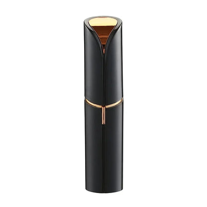 New Electric Facial Hair Removal Epilator Eyebrow Lipstick Shape Painless Facial Sensitive Areas Bikini Depilator Shaver Trimmer