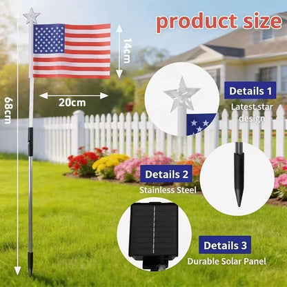 8 in 1 solar light