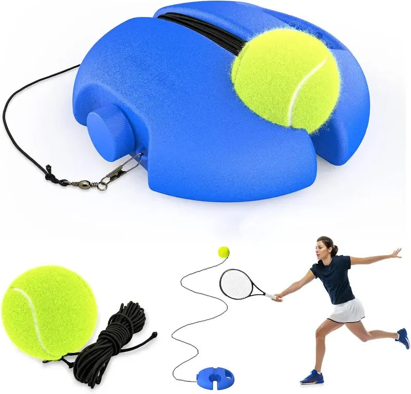 RallyPro™ Solo Tennis Rebounder