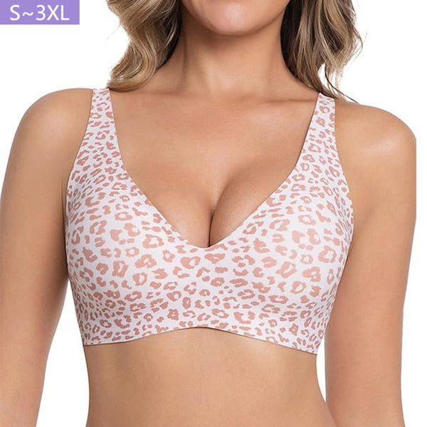 Wireless Comfort Lift Bra